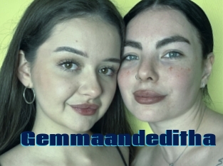 Gemmaandeditha