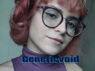 Genericvoid