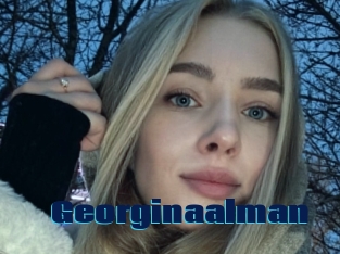 Georginaalman