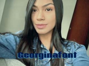 Georginafont