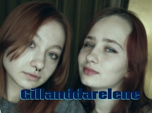 Gillanddarelene