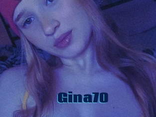 Gina70