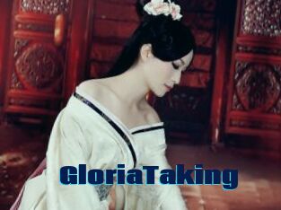 GloriaTaking