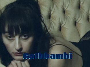 Gothbambi