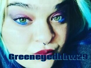 Greeneyedbbw29