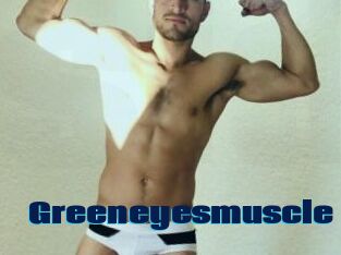 Greeneyesmuscle