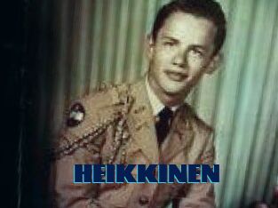 HEIKKINEN