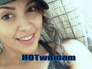 HOTwomam