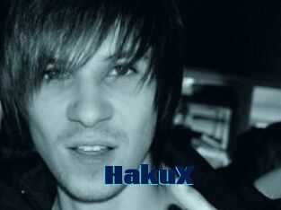 Haku_X