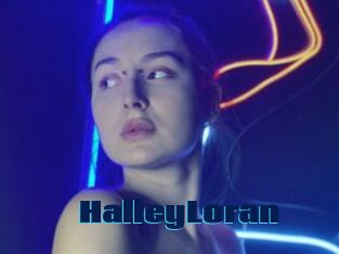 HalleyLoran