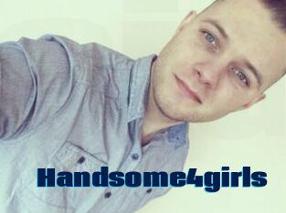 Handsome4girls