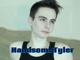 HandsomeTyler Site de cul gratuit