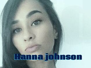 Hanna_johnson