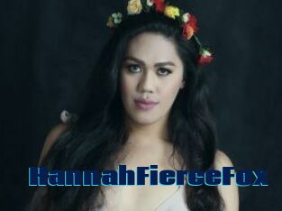 HannahFierceFox