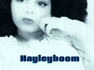 Hayleyboom