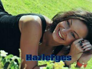 HazleEyes