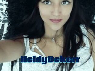 HeidyDekerr