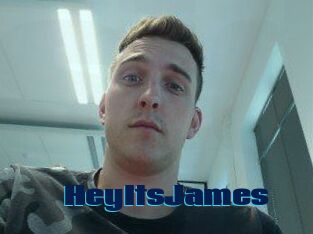 HeyItsJames