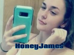 HoneyJames