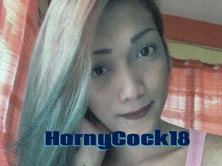 HornyCock18
