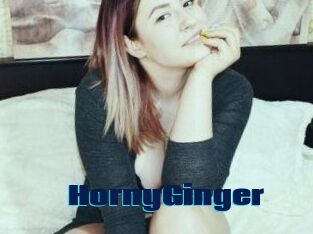 HornyGinger