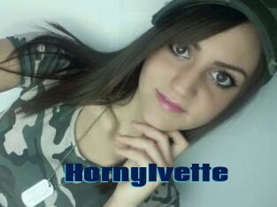 HornyIvette