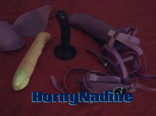 HornyNadine