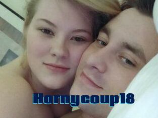 Hornycoup18