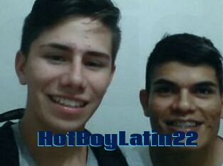 HotBoyLatin22