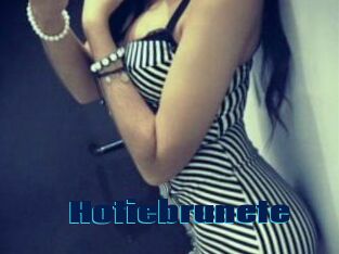 Hotiebrunete