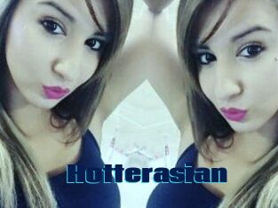 Hotterasian