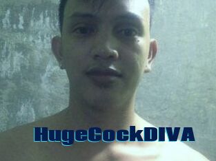 HugeCockDIVA