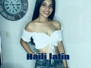 Haili_latin