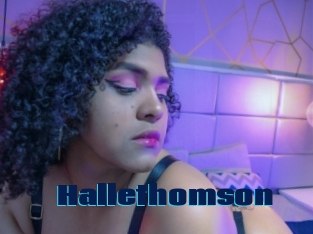 Hallethomson