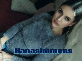 Hanasimmons