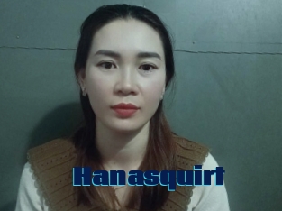 Hanasquirt