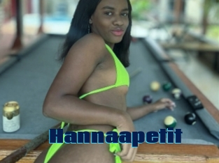 Hannaapetit