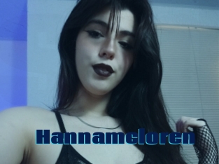 Hannamcloren