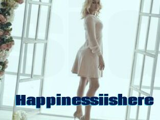 Happinessiishere