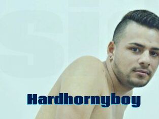 Hardhornyboy