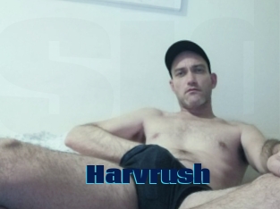 Harvrush