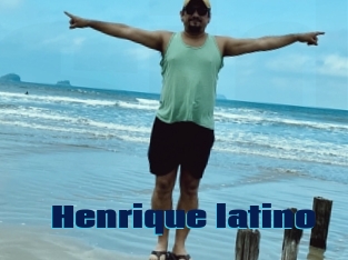 Henrique_latino