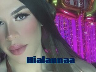 Hialannaa