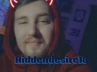 Hiddendesire18