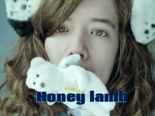 Honey_lamb