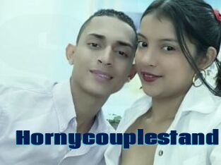 Hornycouplestand