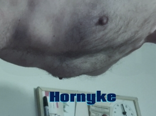 Hornyke