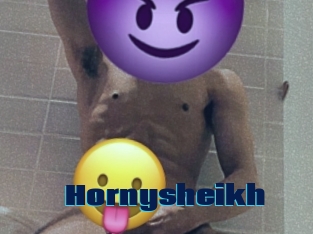 Hornysheikh