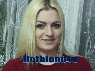 Hotblond4u