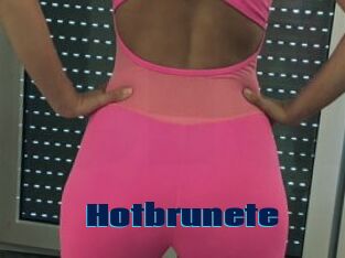 Hotbrunete